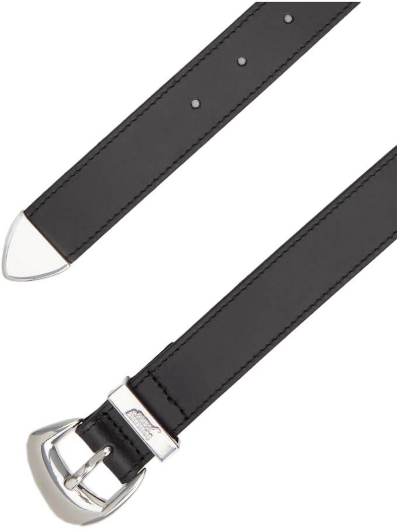 Ceinture femme tommy hilfiger Noir - Kiabi