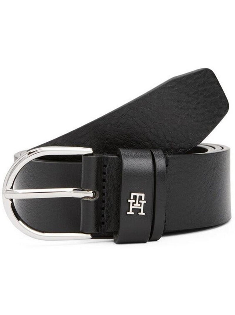 Ceinture femme tommy hilfiger Noir - Kiabi