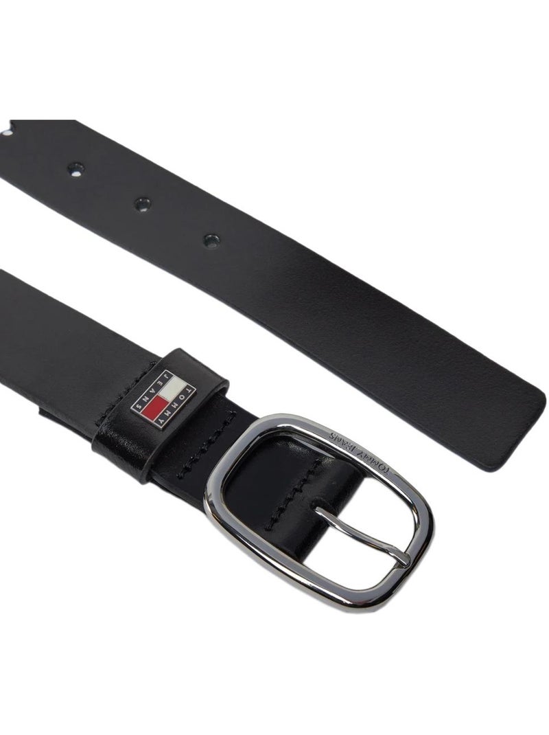 Ceinture Femme Tommy Hilfiger Noir - Kiabi