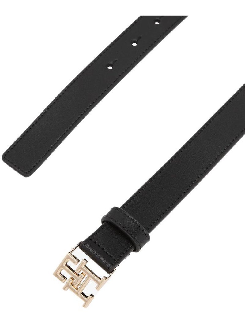 Ceinture femme tommy hilfiger Noir - Kiabi