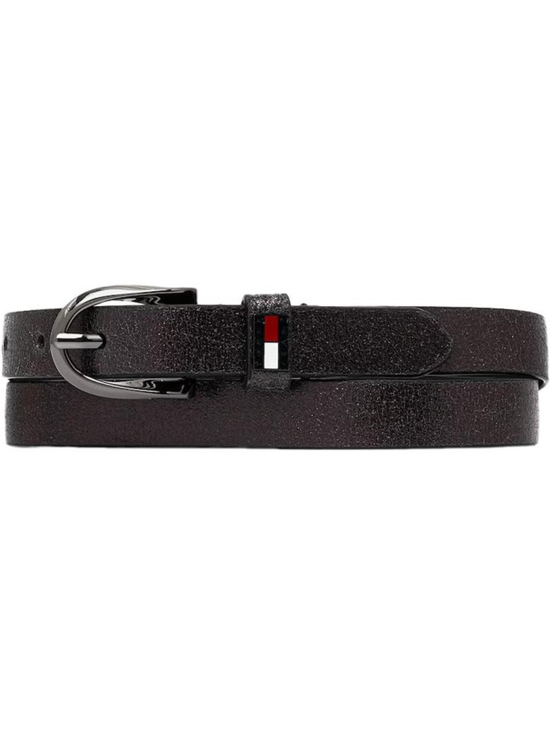 Ceinture femme tommy hilfiger Noir - Kiabi