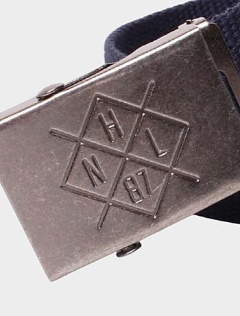 Ceinture fermeture à sangle