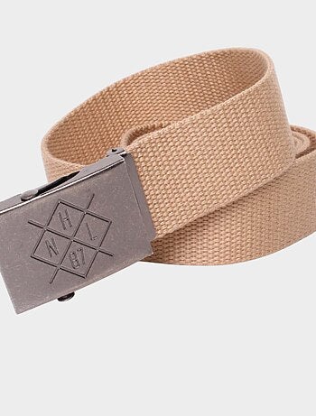 Ceinture fermeture à sangle