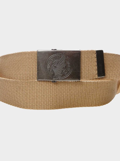 Ceinture fermeture à sangle - Kiabi