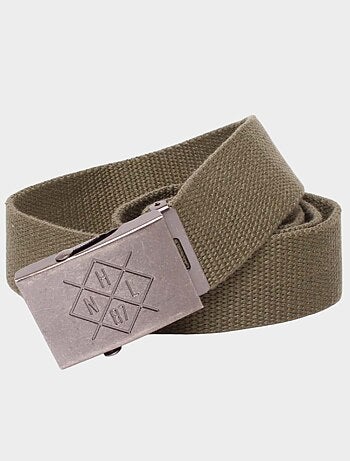 Ceinture fermeture à sangle