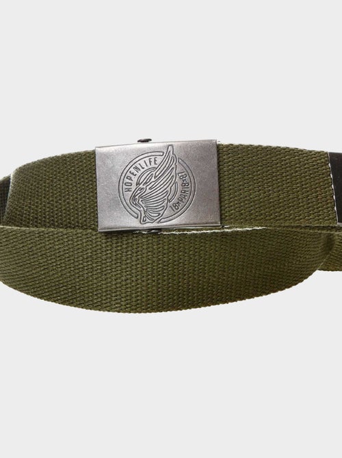Ceinture fermeture à sangle - Kiabi