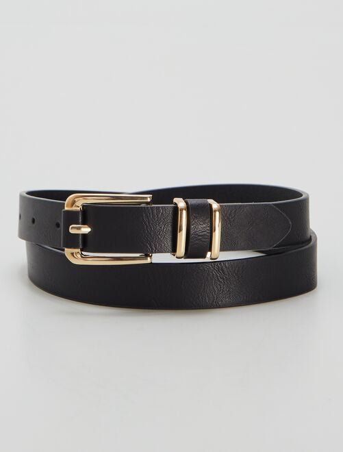 Ceinture fine - Kiabi