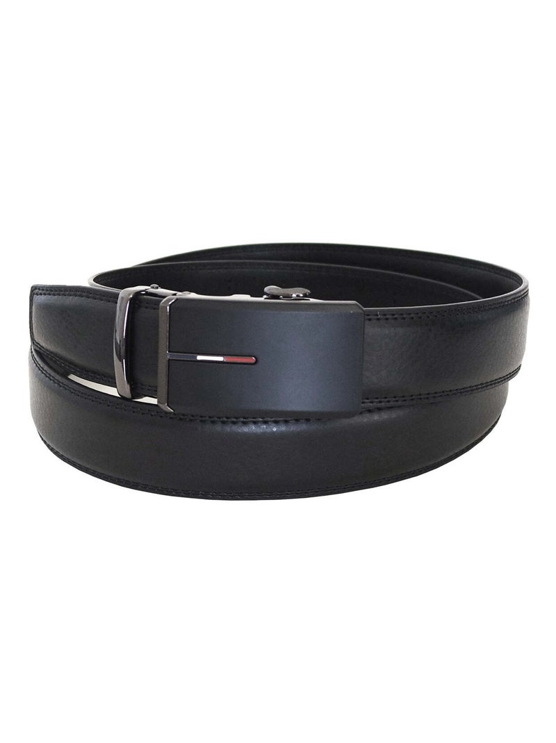 Ceinture FRANCE Bleu Blanc Rouge Noir - Kiabi