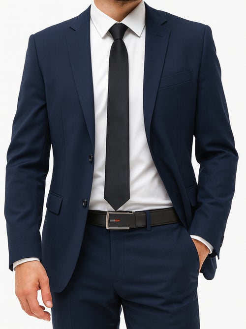 Ceinture FRANCE Bleu Blanc Rouge - Kiabi