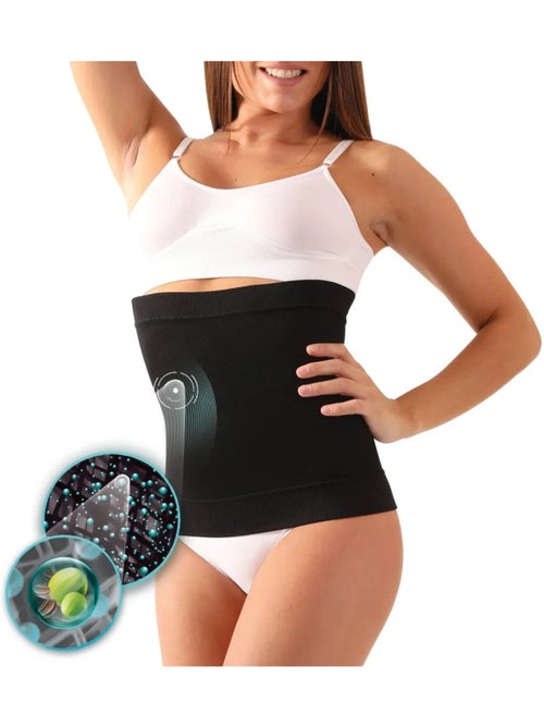 Ceinture Gainante avec Actifs Minceur - Kiabi