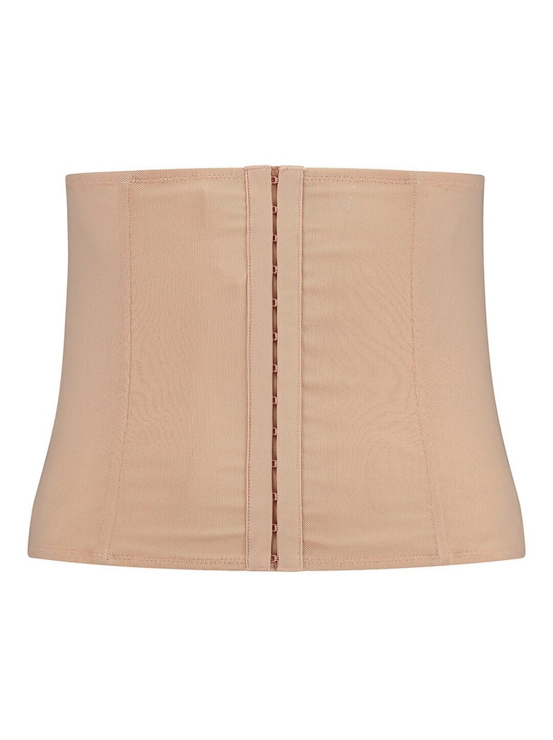 Ceinture gaine Powermesh Beige - Kiabi