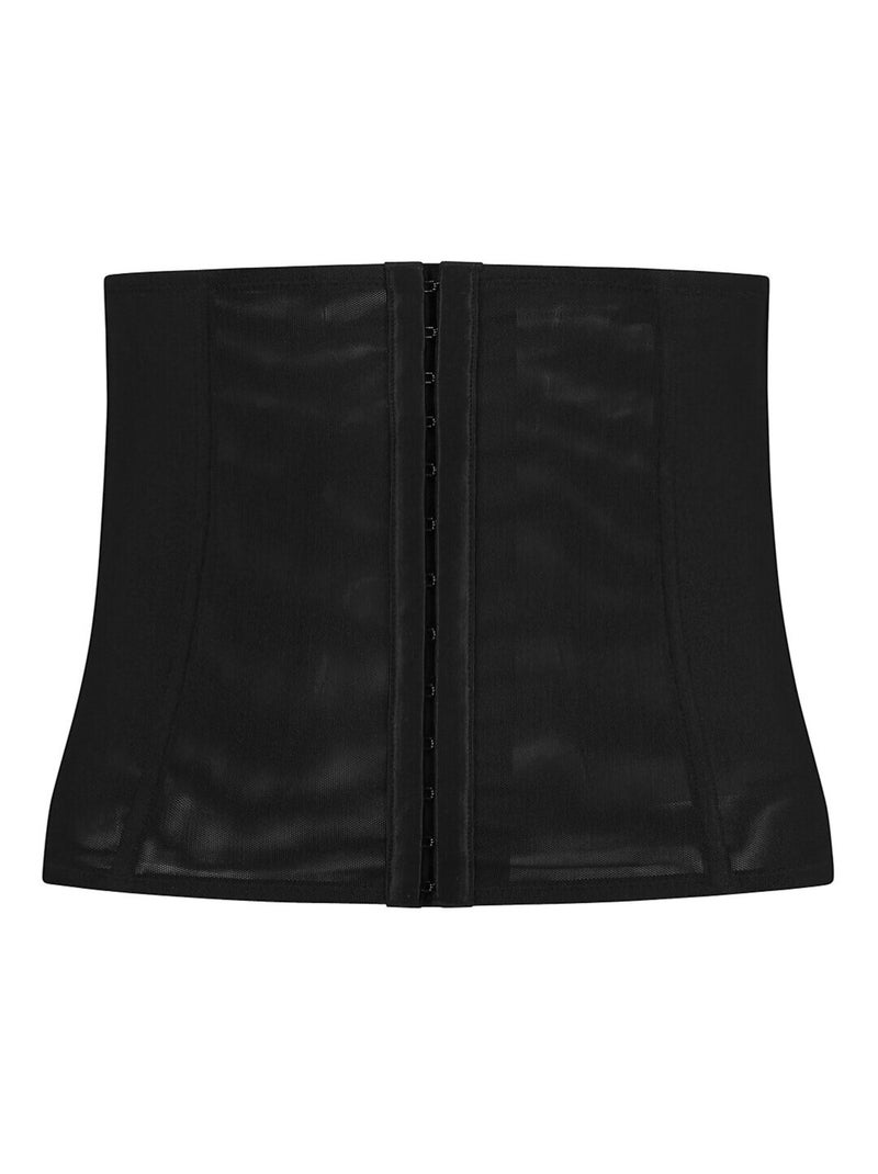 Ceinture gaine Powermesh Noir - Kiabi