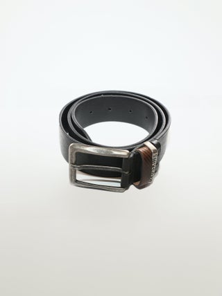 Ceinture Hells Noire Redskins