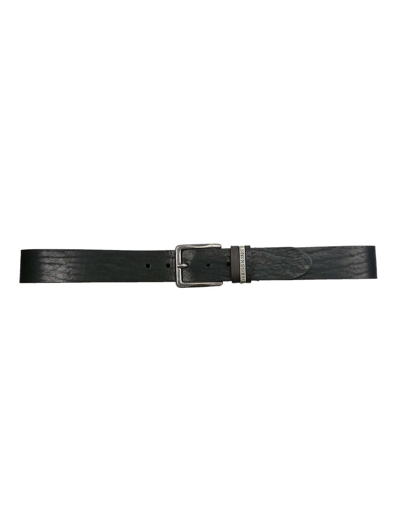 Ceinture Hells  Redskins Noir - Kiabi