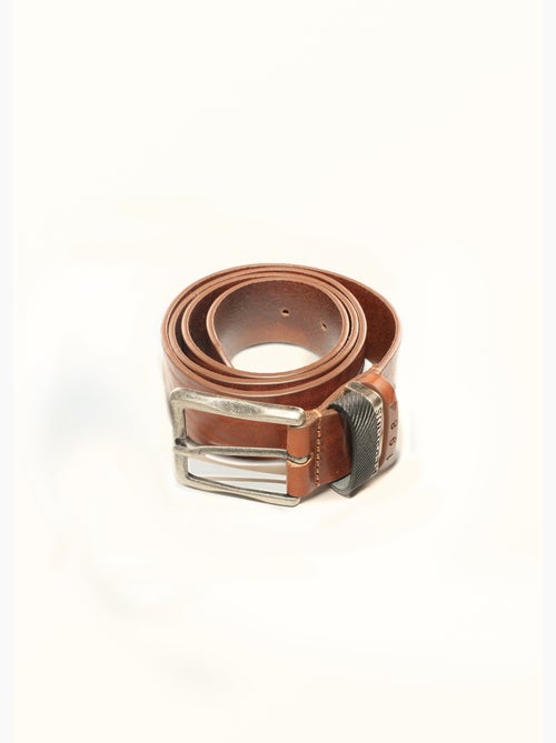 Ceinture Hells Tobacco Redskins - Kiabi