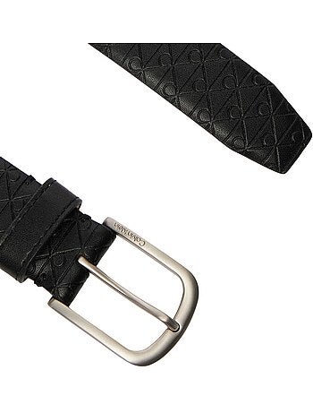 Ceinture Homme Calvin Klein Jeans Casual Pin Buckle