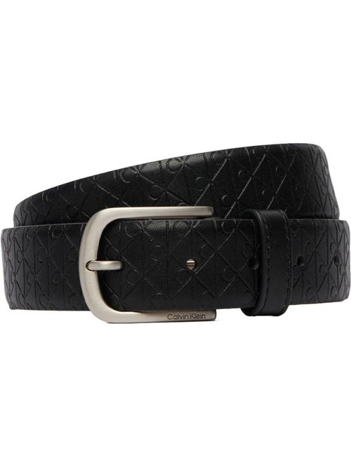 Ceinture Homme Calvin Klein Jeans Casual Pin Buckle - Kiabi