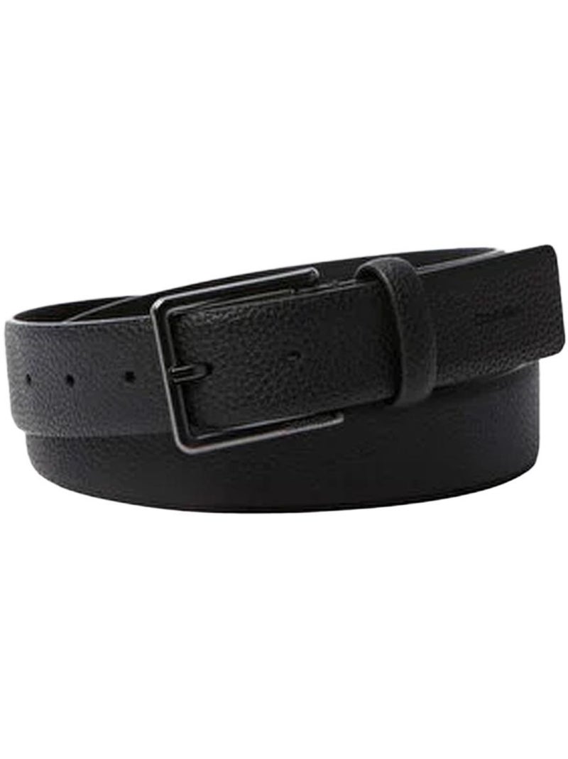 Ceinture Homme Calvin Klein Jeans Casuals Noir - Kiabi