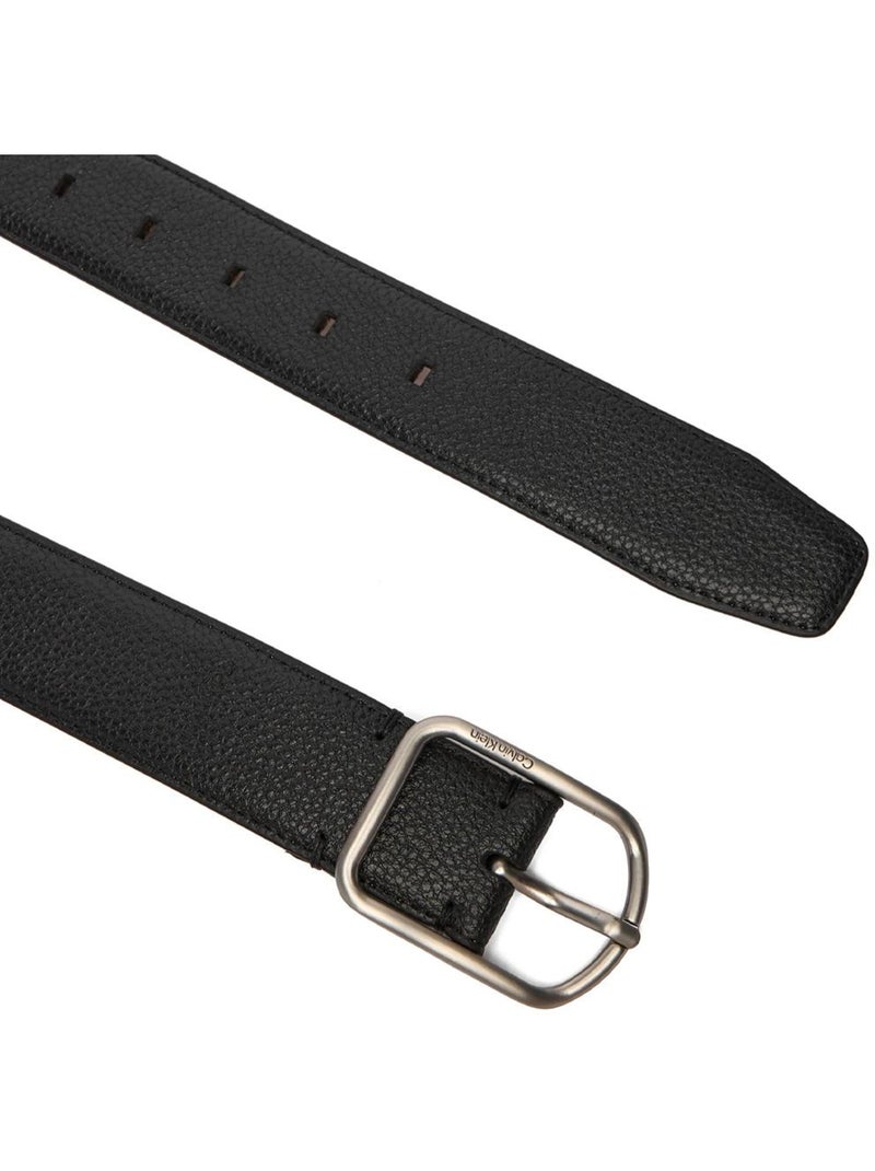Ceinture homme calvin klein jeans Noir - Kiabi