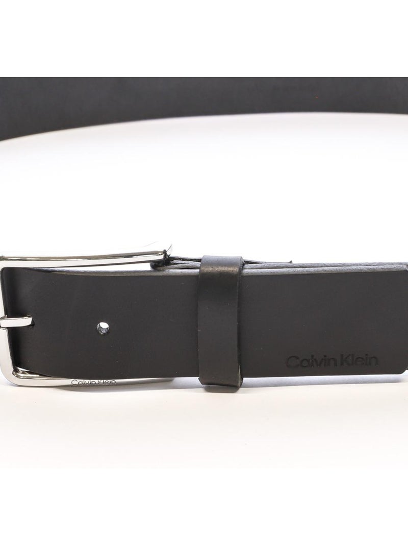 Ceinture homme calvin klein jeans Noir - Kiabi