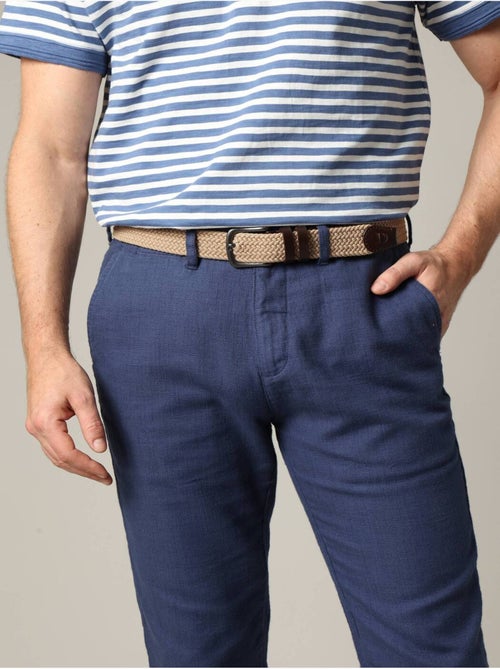 Ceinture homme décontractée 'Deeluxe' - Kiabi