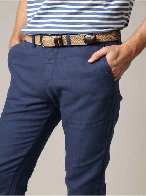 Ceinture homme décontractée 'Deeluxe' - Kiabi