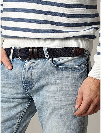 Ceinture homme décontractée 'Deeluxe'