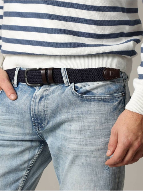 Ceinture homme décontractée 'Deeluxe' - Kiabi