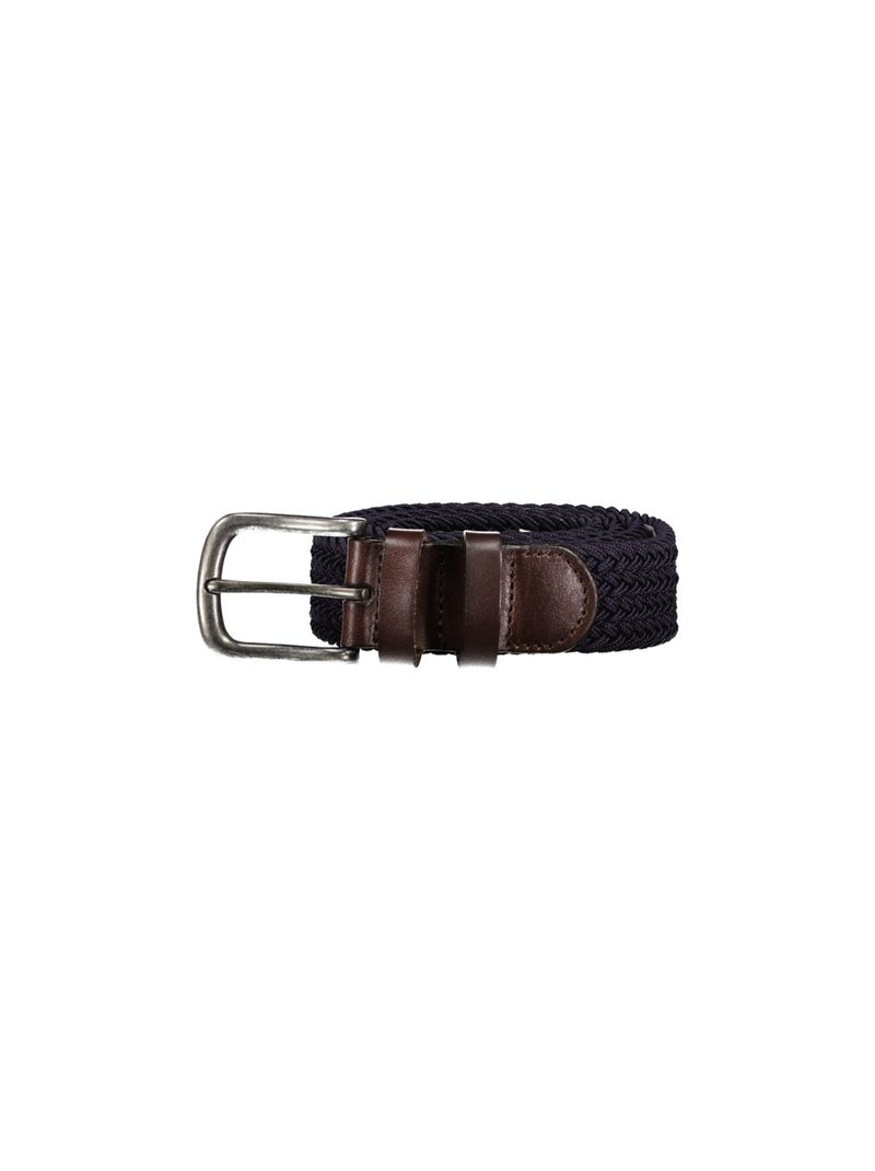Ceinture homme décontractée 'Deeluxe' Bleu marine - Kiabi