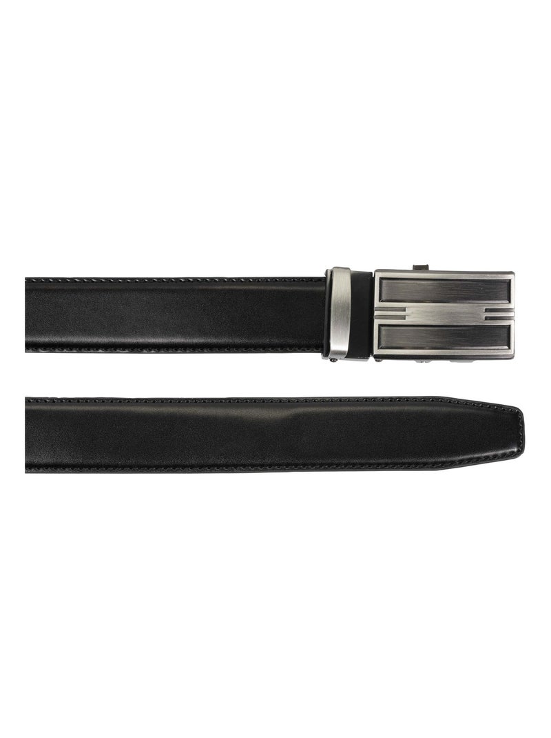 Ceinture  homme Isotoner Noir - Kiabi