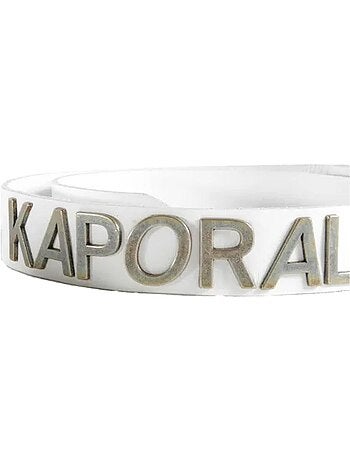 Ceinture Homme Kaporal