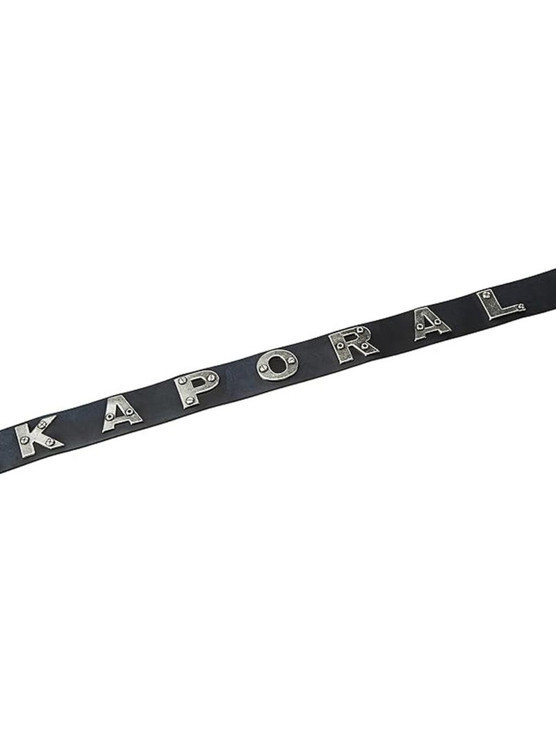 Ceinture Homme Kaporal Noir - Kiabi