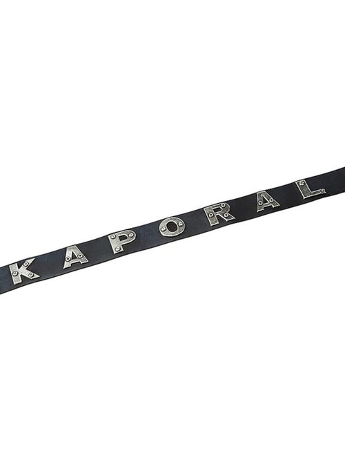 Ceinture homme kaporal - Kiabi