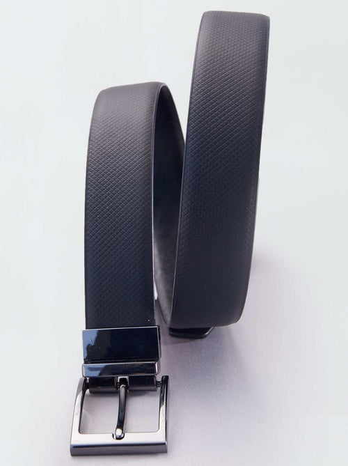 Ceinture homme - Kiabi