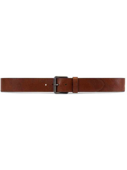 Ceinture homme texturée avec boucle métallique 'deeluxe' - Kiabi Ceinture homme texturée avec boucle métallique 'deeluxe' - Kiabi