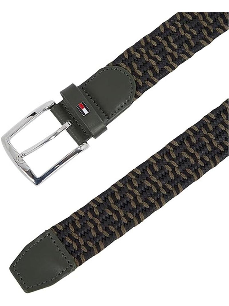Ceinture homme tommy hilfiger Bleu marine - Kiabi