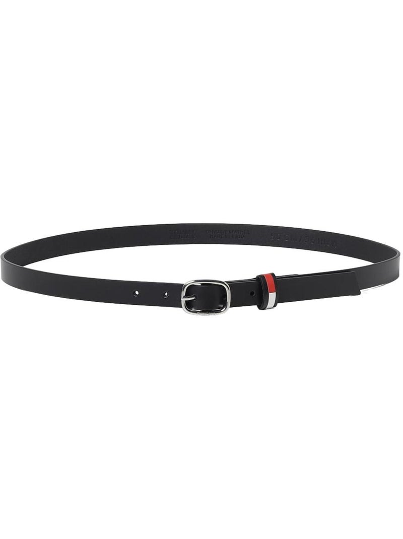 Ceinture Homme Tommy Hilfiger Bleu marine - Kiabi
