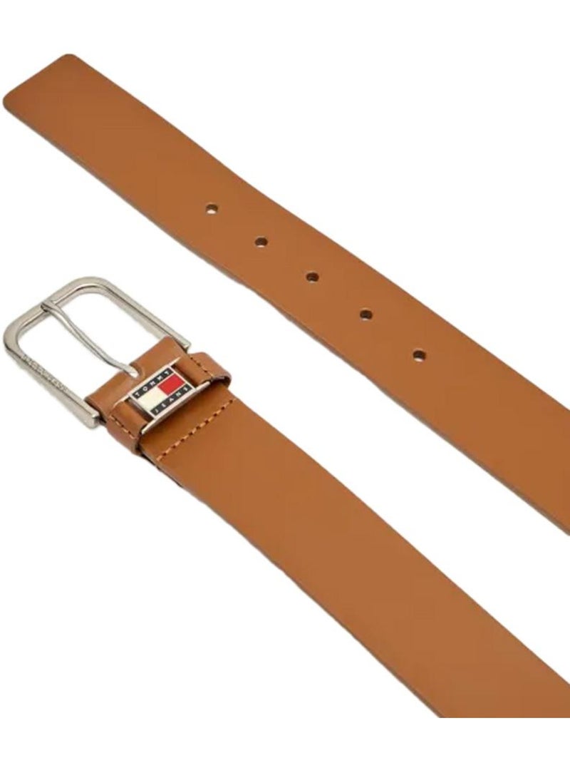 Ceinture homme tommy hilfiger Marron cappuccino - Kiabi