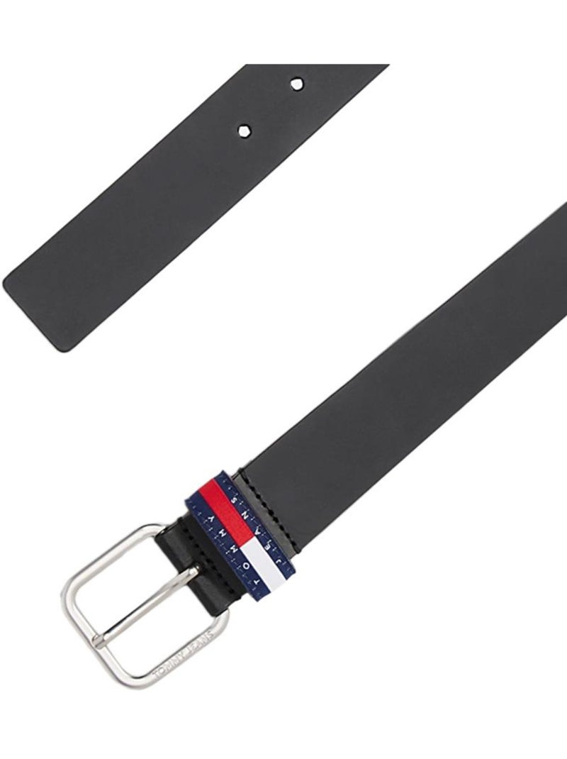Ceinture Homme Tommy Hilfiger Noir - Kiabi