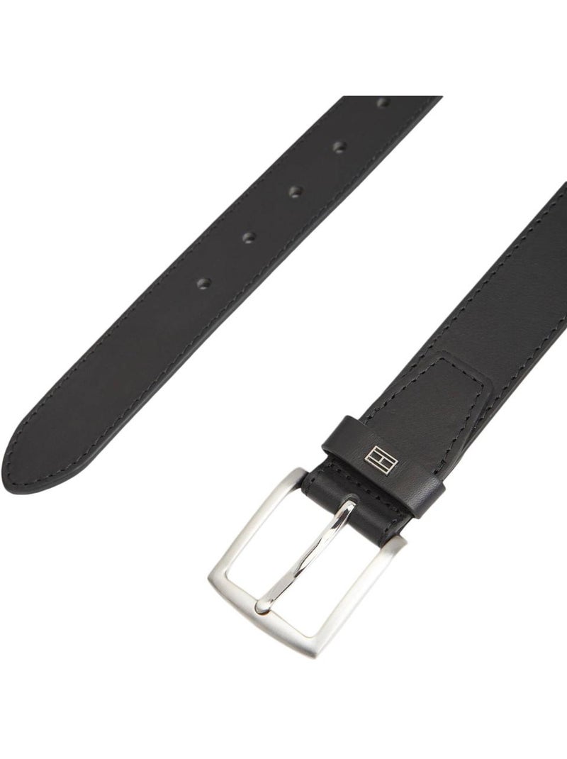 Ceinture homme tommy hilfiger Noir - Kiabi