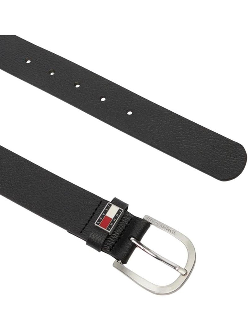 Ceinture Homme Tommy Hilfiger Noir - Kiabi