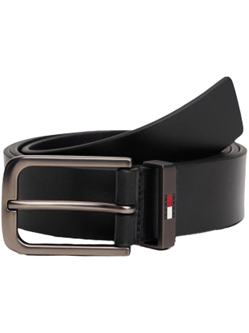 Ceinture Homme Tommy Hilfiger Noir - Kiabi