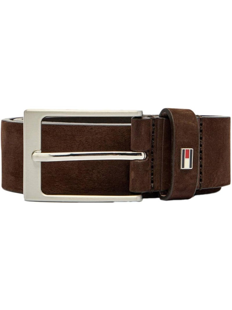 Ceinture Homme Tommy Hilfiger Noir - Kiabi