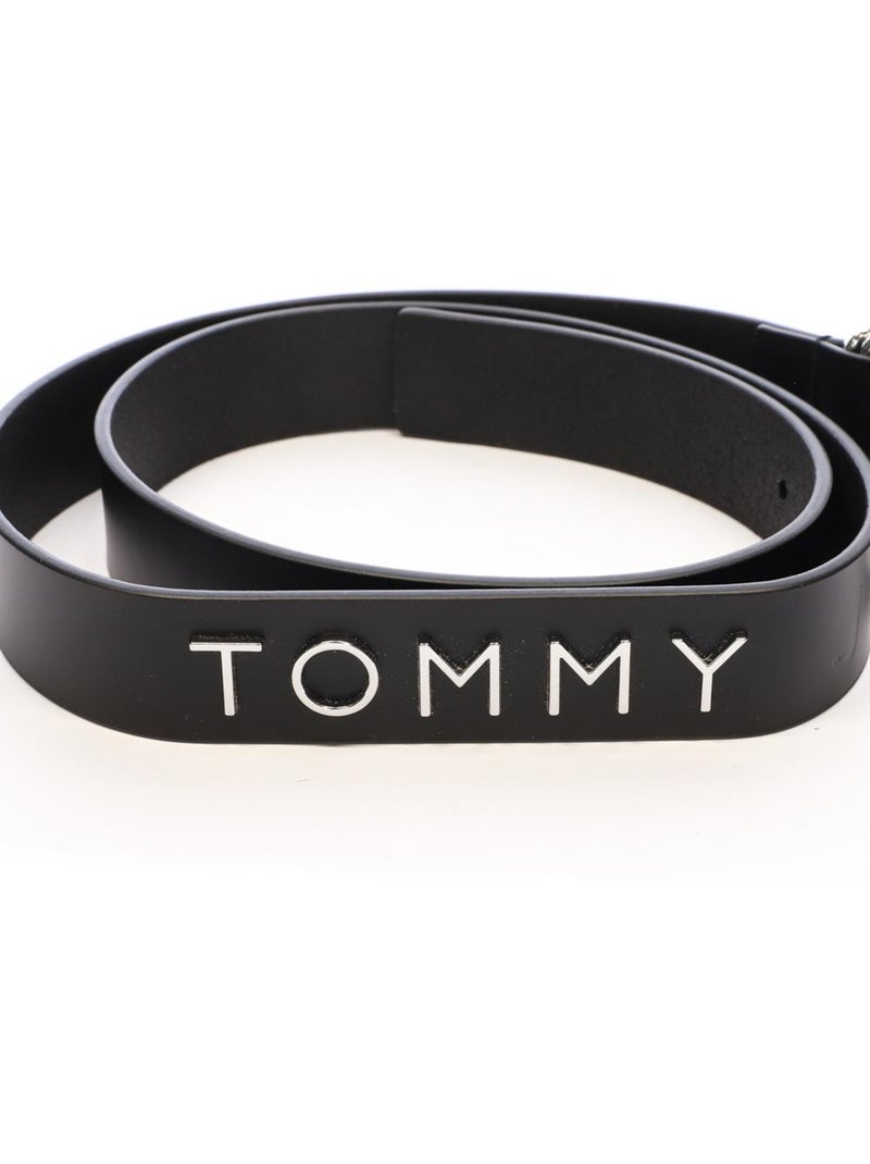 Ceinture Homme Tommy Hilfiger Noir - Kiabi