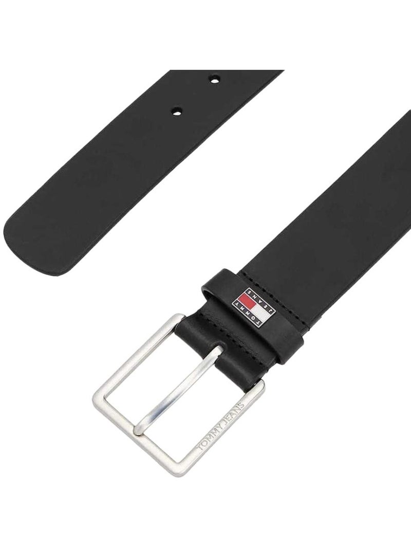 Ceinture Homme Tommy Hilfiger Noir - Kiabi