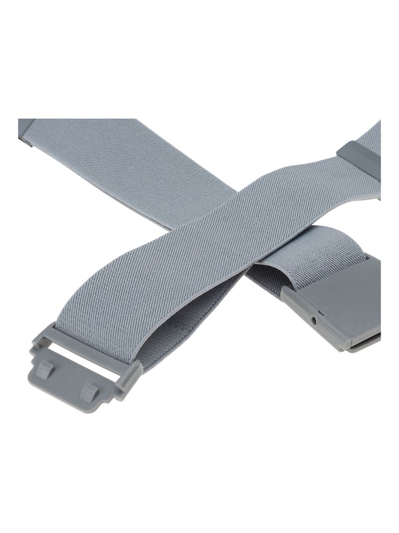 Ceinture kabit - hi-tec Gris - Kiabi