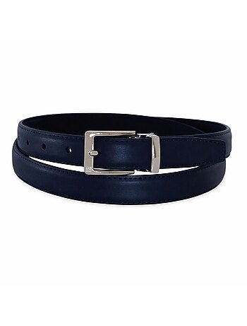 Ceinture large cuir BAHIYA