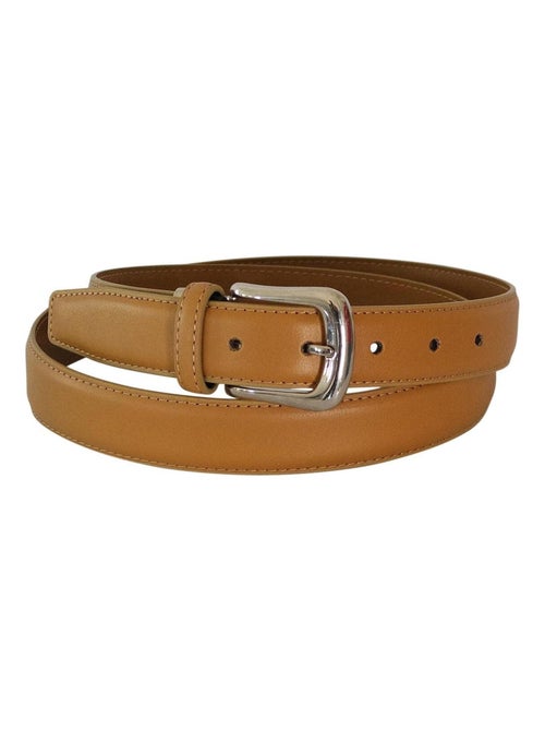 Ceinture large cuir  BAHIYA - Kiabi