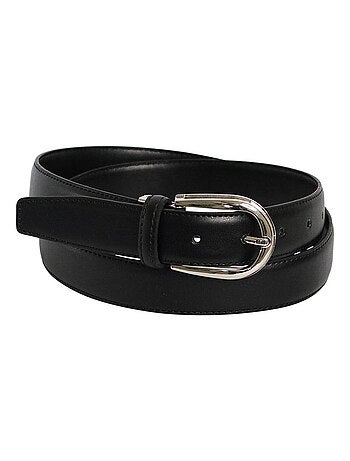 Ceinture large cuir BAHIYA