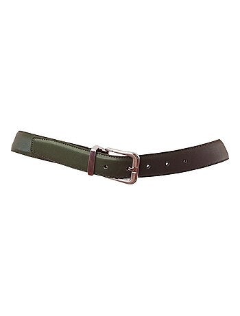 Ceinture large cuir BAHIYA